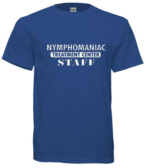Nymphomaniac Staff