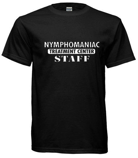 Nymphomaniac Staff