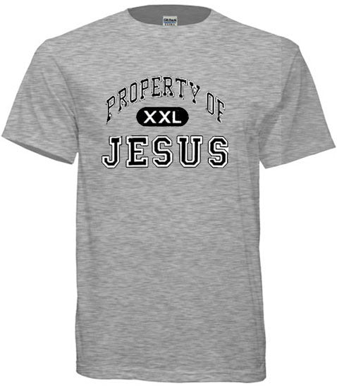 Property of Jesus XXL
