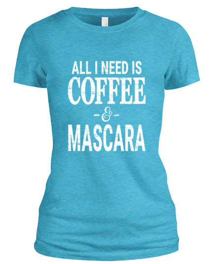 Coffee and Mascara