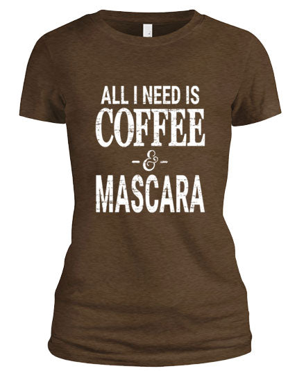 Coffee and Mascara