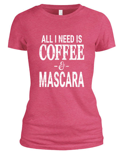 Coffee & Mascara